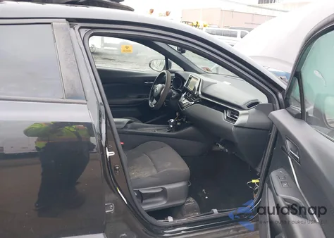 2018 Toyota C-Hr Xle Premium из США, поврежденный, VIN NMTKHMBX4JR024463